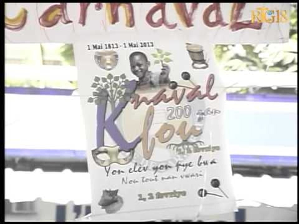 Lansman Kanaval 200 lane kafou sou tèm ''Yon elèv, Yon pyebwa,'' pou jou kap premye ak 2 fevrye 20