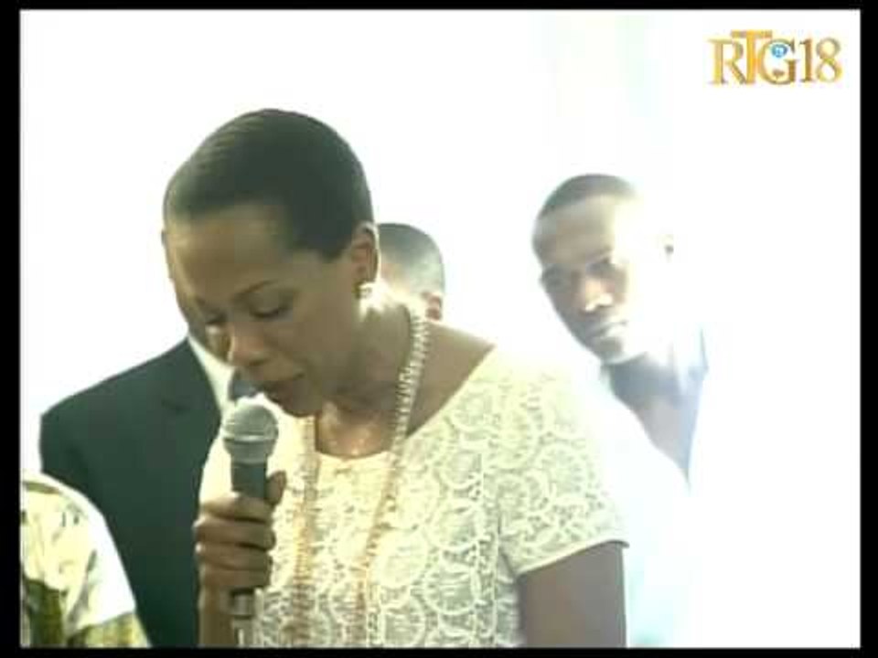 Magalie Racine Ministre des Sports.