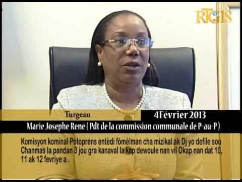 Komisyon kominal Pòtoprens entèdi fòmèlman cha mizikal ak Dj yo defile sou chanman la.