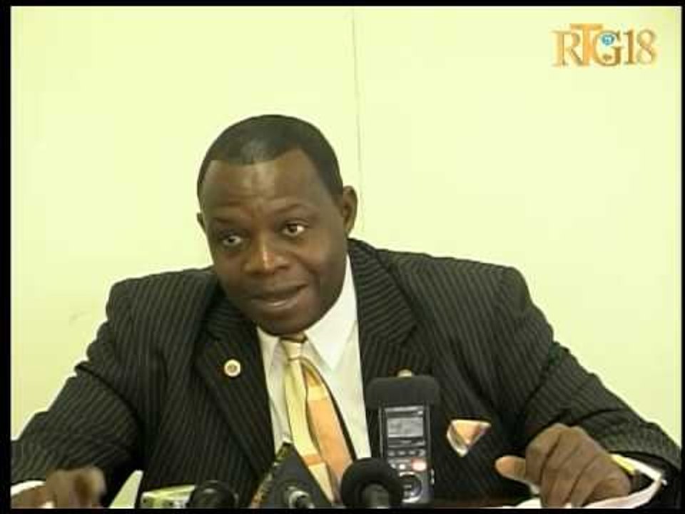 Komisè gouvènman Pòtoprens lan prezante bilan operasyon pakè a mennen pandan wikenn pase a.