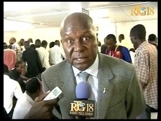 Ernst Jean Baptiste Directeur adjoint MJSAC.