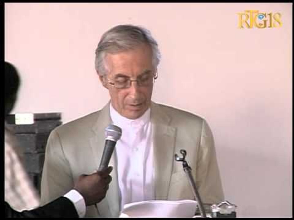 Lansman ofisyèl pwogram asistans legal la pou redui detansyon prevantiv pwolonje a nan peyi Dayiti.