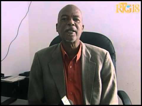 Reyaksyon Vis Prezidan Chanm Depite a Jean Camille Desmarachettes.