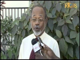 Sèvis kretyen Dayiti klotire pwogram reyabilitasyon an favè moun andikape yo.