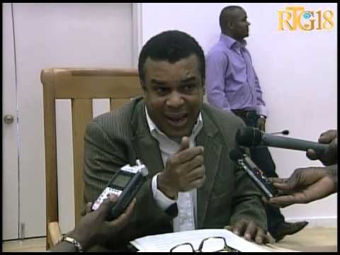 rezolisyon pou mande egzekitif la kanpe sou tout demach kap fèt pou eksplwate resous minyè peyi a.