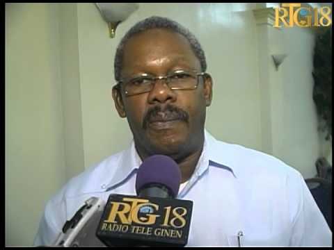 Ministè anvironman òganize yon atelye planifikasyon pou lanse pwoteksyon.