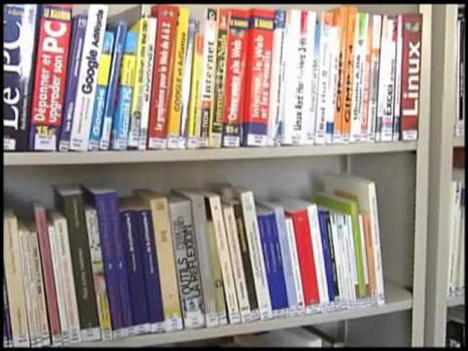 Cérémonie d'Inauguration de la Bibliothéque de la Direction Nationale du Livre (DNL).