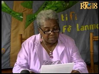 Selebrasyon 25em anivèsè solidarite fanm Ayisyèn SOFA.