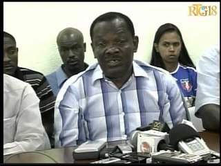 Yves Jean Bart-Président de la FHF.