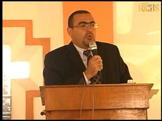 Inogirasyon twazyèm faz pwojè lanpadè nan mòn laza.