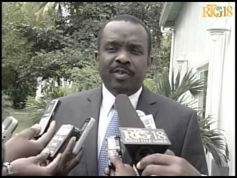 Oganizasyon 2em fowòm Direktè jeneral yo sou refòm nan administrasyon piblik la.