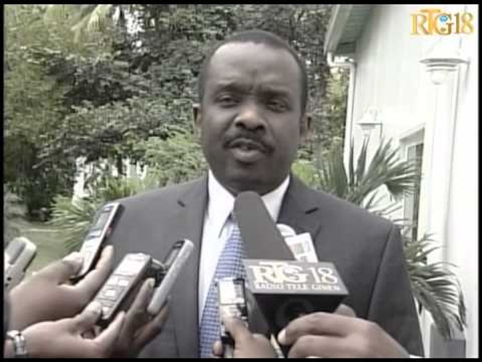 Oganizasyon 2em fowòm Direktè jeneral yo sou refòm nan administrasyon piblik la.