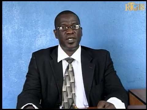 Ayiti refleksyon san fwontyè ansanm Inivèsite Jean Price Mars lanse ofisyèlman ouvèti pwogram...