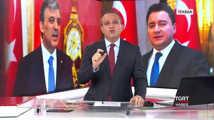 Ekrem Açıkel ile TGRT Ana Haber - 10 Temmuz 2019