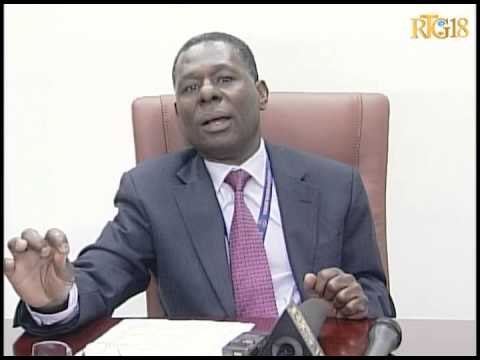 Direktè jeneral dwann lan Kesnel-Jean Baptiste demanti yon enfòmasyon kap sikile nan kèk medya.