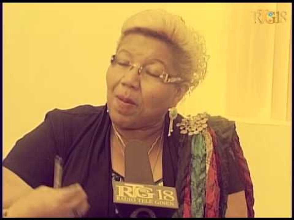 Minis kilti a Josette Darguste drese yon bilan pozitif sou reyalizasyon kenzèn frankofoni.