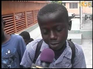 Komisyon travay sou entegrasyon timoun lari yo ki ale lekòl.