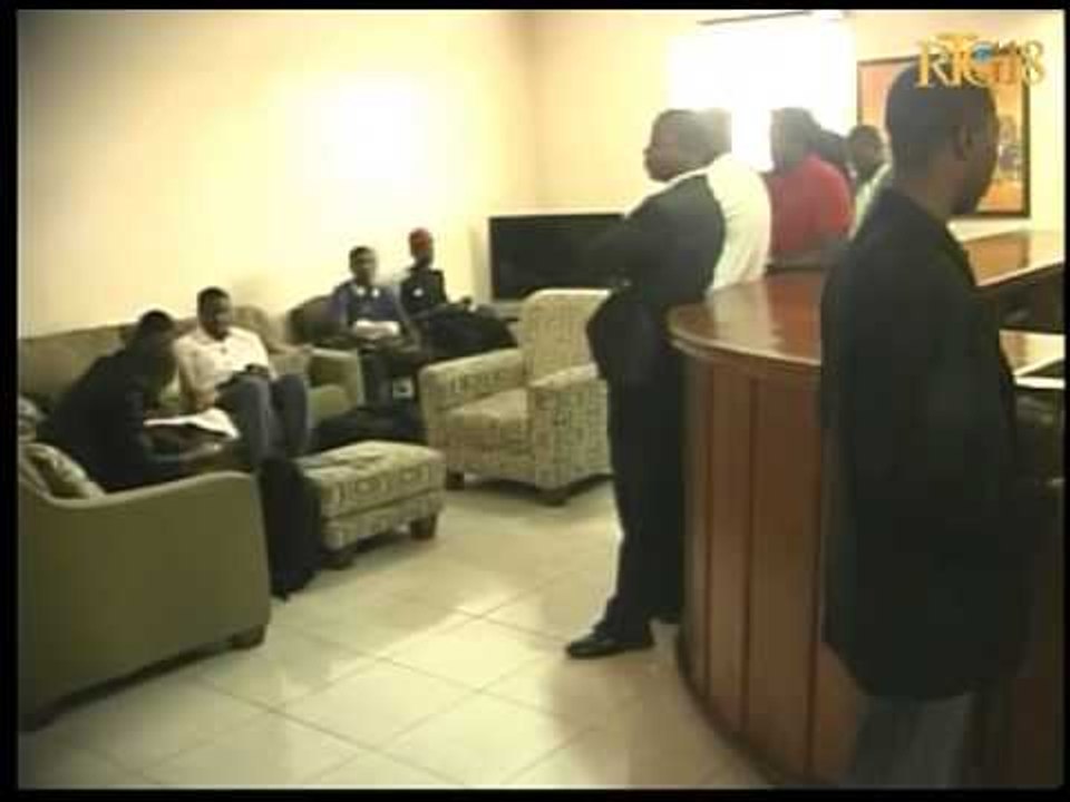 ''Magalie Racine'' Ministre des Sports.