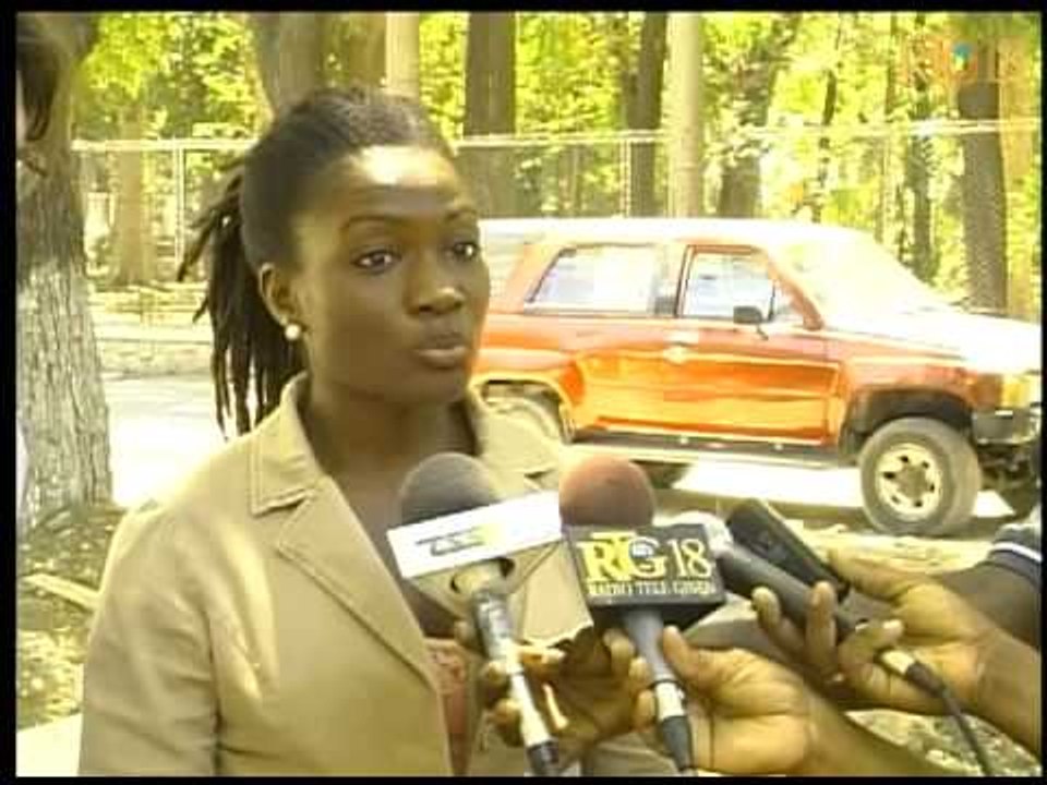 Konferans deba sou plant ak animal ki sou wout disparèt nan peyi Dayiti.