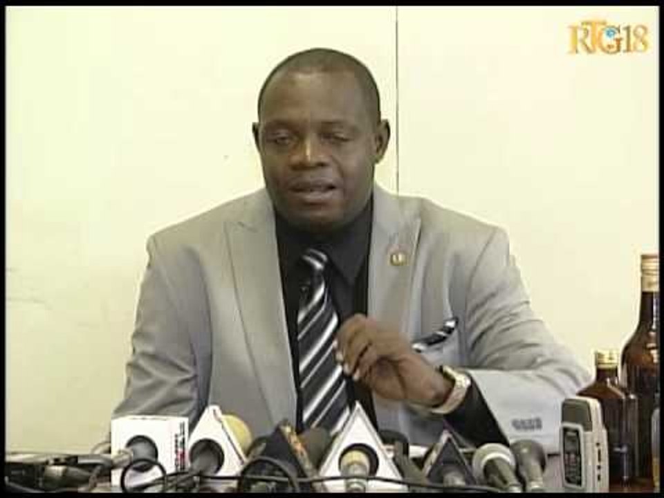 Prezantasyon bilan operasyon Lapolis ansanm ak Pakè Pòtoprens reyalize nan plizyè zòn kapital la