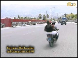 Figi lari Blvd La Saline