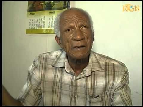 Komite relèvman Divivier pote sipò yo ak ansyen Direktris Lise Jean Jacques Dessalines.