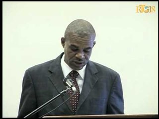 Lansman seminè fòmasyon sou validasyon konpetans ak eksperyans pwofesyonèl yo.