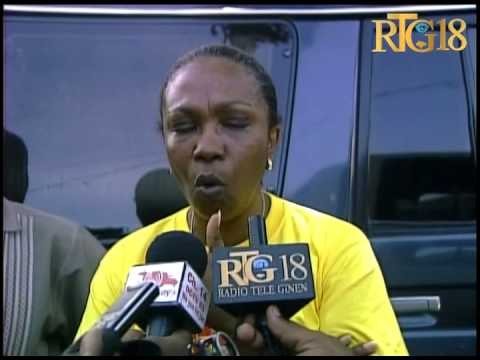 Konferans deba komite entè sendikal fanm yo nan kad aktivite pou make jounen entènasyonal fanm yo