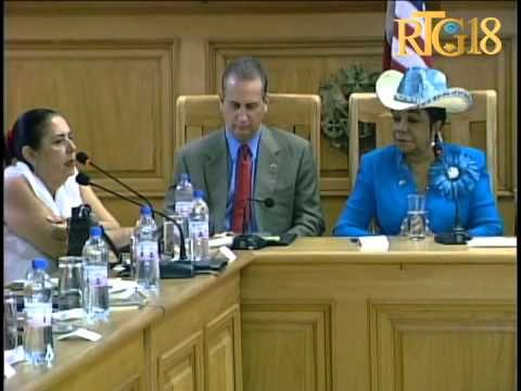 Plizyè Palmantè Ameriken vizite Palman Ayisyen an pou ankouraje dyalòg ant Palman an ak egzekitif la