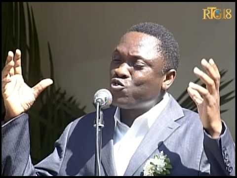 Lansman ofisyèl Fondasyon EDPAHM.