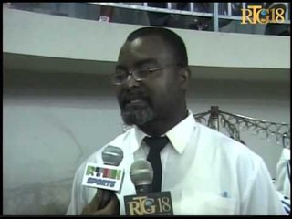 Dominique Dumas-Président de la ligue Nord de Judo.