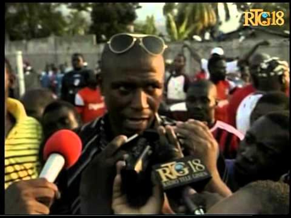 Luis Armelio Garcia-Entraineur du Victory de Jacmel.
