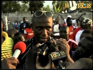 Luis Armelio Garcia-Entraineur du Victory de Jacmel.