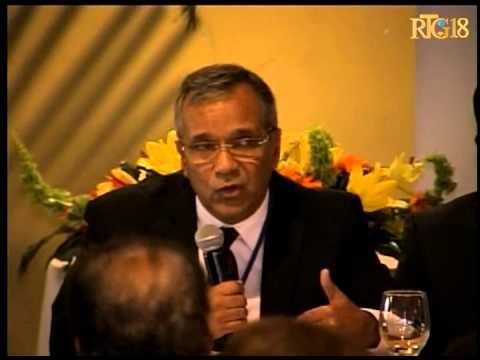 Seremoni kloti Fowòm ekonomik sektè prive a sou tèm '' Dinamizasyon envestisman sektè prive a an Ayi