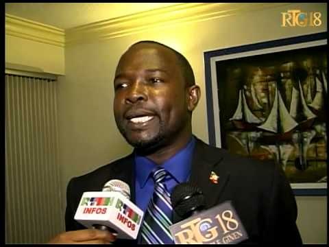 Konferans anyèl R Solution nan kad komemorasyon fèt agrikilti ak travay la.