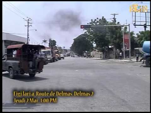 Figi lari a, Route de Delmas, Delmas 2.