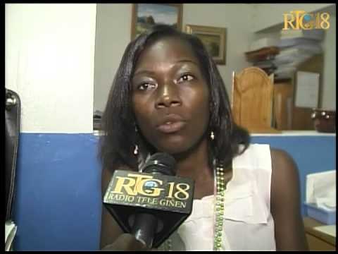 Komite kad lekòl syans enfimyè ESIUNDH òganize yon jounen aktivite sosyokiltirèl.