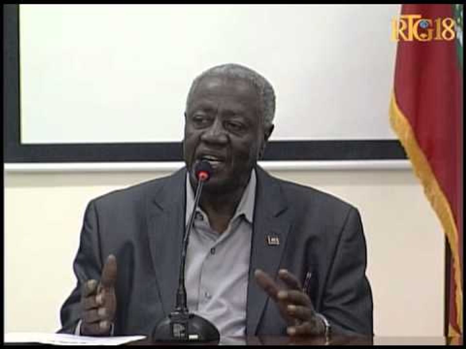 Gouvènman an ap òganize yon reyinyon entènasyonal vandredi 10 Me 2013 la.