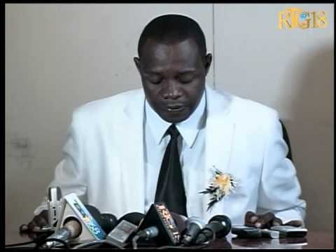 Bilan operasyon Pakè Pòtoprens ak PNH la mennen pandan wikenn lan.