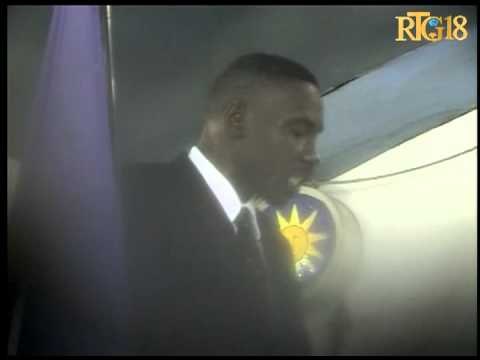 Visite du Grand Orient d'Haïti de 1824 à l'Orient de Miragoâne.