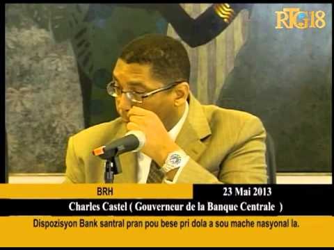 Dispozisyon Bank Santral pran pou bese pri dola a sou mache nasyonal la.