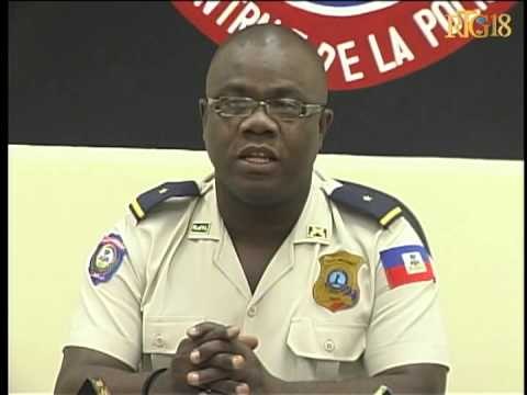 Direksyon PNH la prezante bilan pasyèl divès operasyon Ajan PNH yo mennen