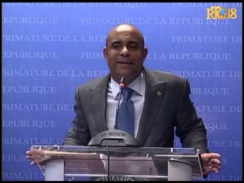 Bilan vizit Premye Minis Laurent Salvador Lamothe aprè yon vwayaj 6 jou li reyalize.