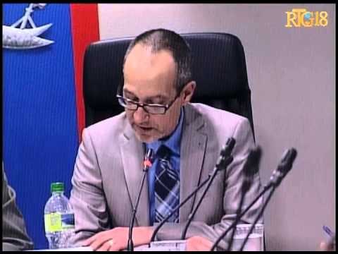 Seyans travay ant Reprezantan Gouvènman Québec ak Canada.