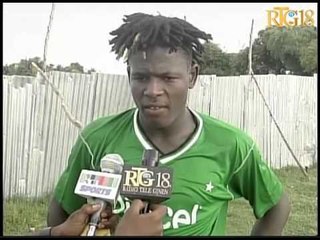 SAMUEL MARDOCHE Joueur du VALENCIA.