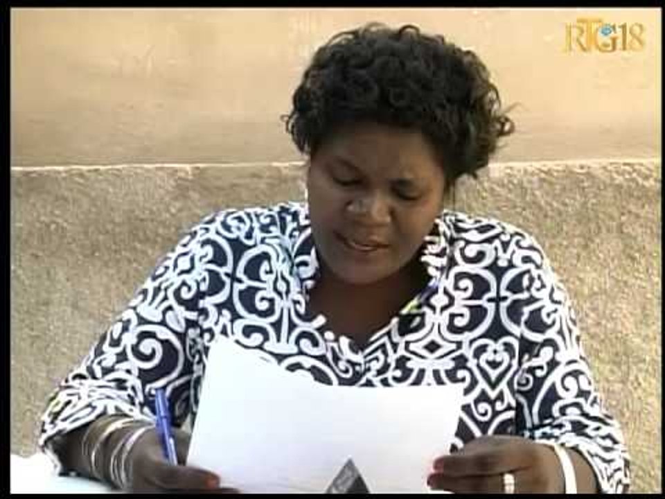 Rezo sivik pou pwomosyon moun (RECIPROC) mande pou òganize eleksyon nan peyi a