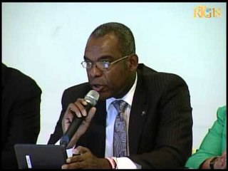 Ouvèti premye jounen kòlòk kilti ak fiskalite sou pwoblematik fòmalizasyon sektè kiltirèl la