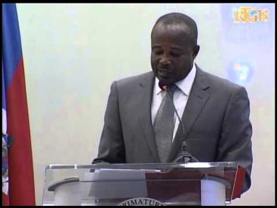 Fowòm sou inisyativ CDES pou diskite ak divès sektè sou zafè sekirite alimantè nan peyi a.