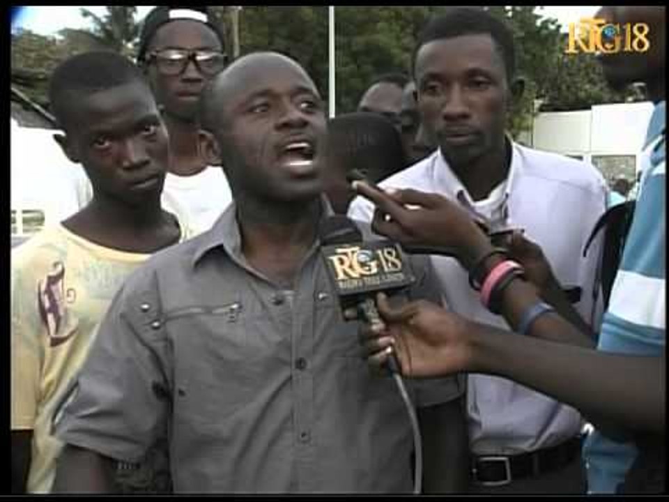 JEAN PATRICK Directeur du College St GEORGES.