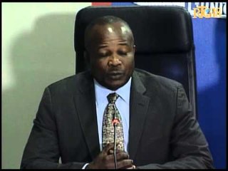 Rankont Premye Minis lan akonpaye Prezidan Sena a ak Prezidan chanm Depite a pou anonse 2 pouvwa yo